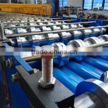 Glazed Tile Roll Forming Machine,Galvanized Roofing Sheet Roll Forming Machine,Roofing Sheet Glazed Tile Roll Forming Machine photo-4