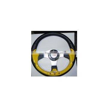 Racing car Steering wheel (JBR-HD-5156H)