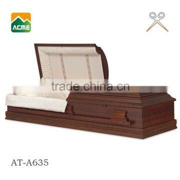 luxury casket corners supplier