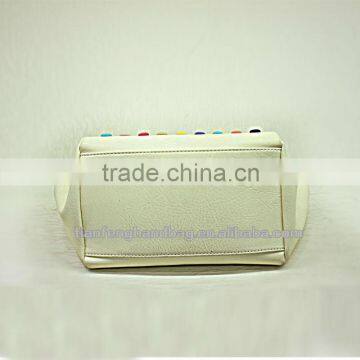 Multifunctional Handbag for Women PU Handbags China Product Multifunction Handbags Made In Guangzhou Totebag Shoulder Bag photo-4