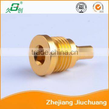 Pressurization Choke Plug photo-6