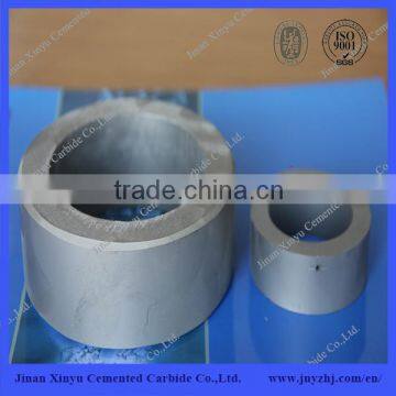 Precision Machined Polished Tungsten Carbide /Cemented Carbide Seal Falt O Ring