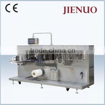 Horizontal automatic bag cookies packing machine