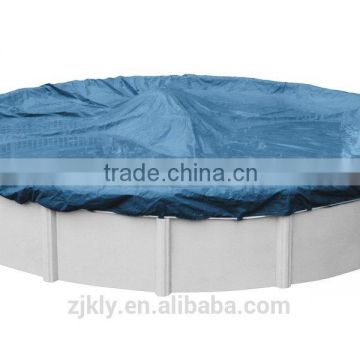 Waterproof UV Resistant 420D Oxford Polyester Pool Cover