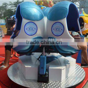 9d Virtual Reality Cinema 9d Simulador de Cinema With LED Lamp Appearance photo-6