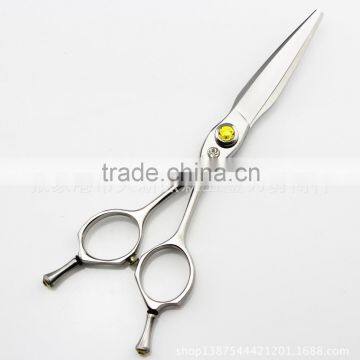 2016 purple dragon 440c professional hair hairdressing salons scissors barber's scissors