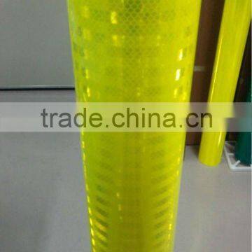 Fluorescent Yellow Green Reflective Tape