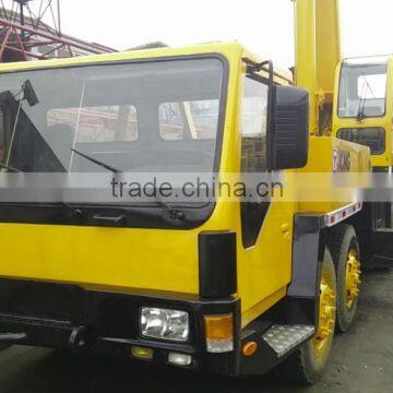 Used Truck Crane XCMG QY70K 70 Tons