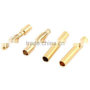 RC 2.0mm Male Female Gold Plated Bullet Connectors