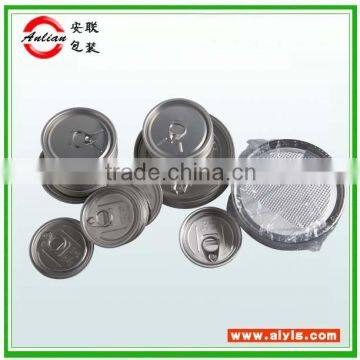 Dongguan Easy Open End Aluminum cap Factory 401#