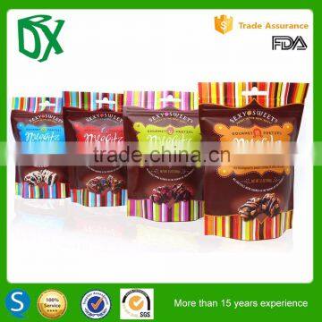 best selling products in america plain food stand up pouch for snack