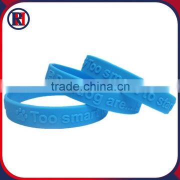 2016 Fashion Wholesale Adjustable Silicon Wristband,cheap Custom Sport Wristband Silicone photo-3