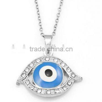 turkey evil eye pendant