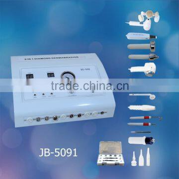 New Portable 9 in 1 Microdermabrasion Facial Beauty Salon Peeling Machine 2013