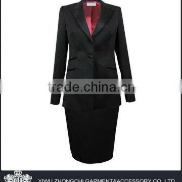 2 piece formal woman suits