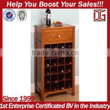 2015 Newest Design Cabinet Used Wood Wine Racks Sale photo-2