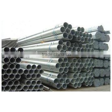 ASTM A 53 / BS 1387 welded steel pipe/carbon steel pipe made in china