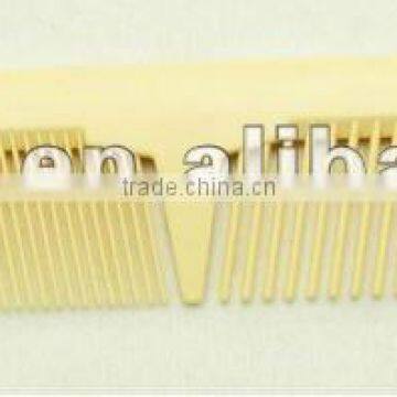 hand made professional salon anti-static comb