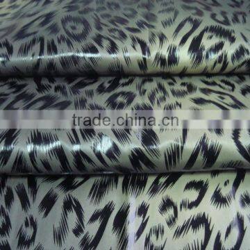 Venice hot stamping all polyester fabrics