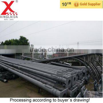 6m-15m Street Light Pole, Steel Pole , High Way Steel Pole photo-4