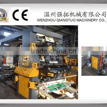 QTL model qiangtuo flexo printing machine