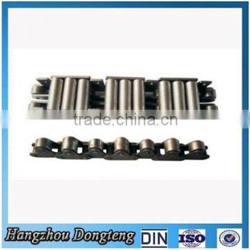 Double pitch roof roller conveyor steel chain DIN/ISO Chain made in china