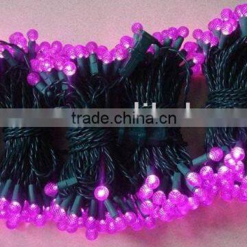 Pink-LED Net Light/fairy light