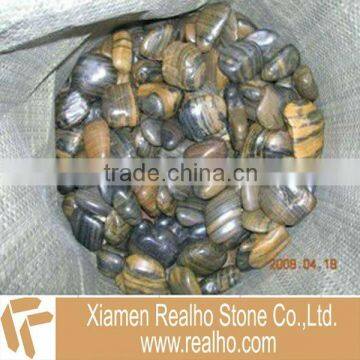 Polished Natural Cobble Stone