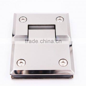 180 degree frameless shower room shower door hinges