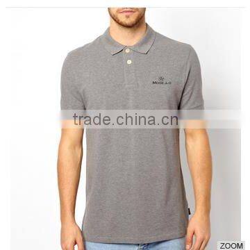 High Quality Cotton Polo Shirt for Men