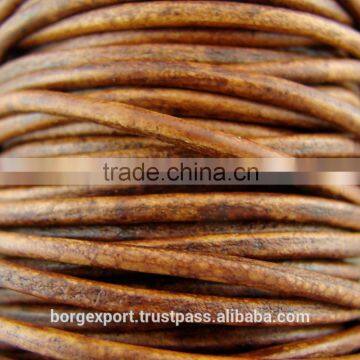Leather Cords For Jewellery photo-4