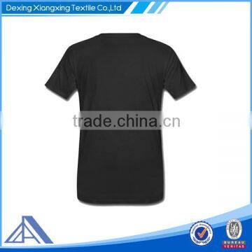 black Blank t-shirt printer