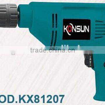 450w Power Tools 10mm Electric Min Drill , Hand Drill (KX81207)