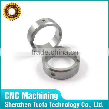 Custom Stainless Steel O-ring Precision Machining Parts