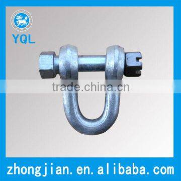 galvanized iron good quality MTZ80 tractor U ring