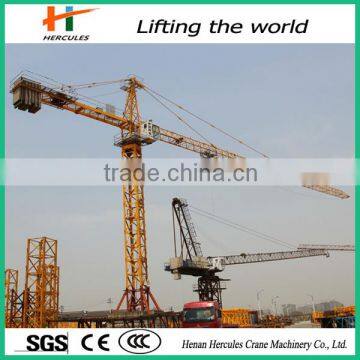 3ton Industrial Small Climbing Tower Crane