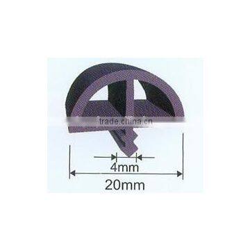 Plastic Desk Corner Extrusion Profile photo-6