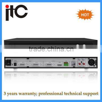 1M 1080P/30 Professional HD Video Conference Terminal for video conference system