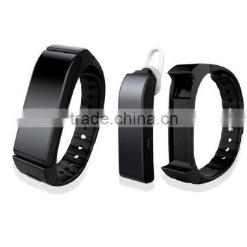 newest V6 bluetooth smart wrist band waterproof smart bracelet with sdk for android ios smart phones