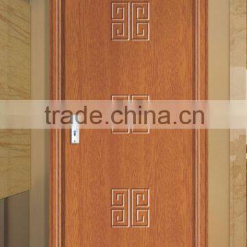 Blessing Interior PVC wooden Door