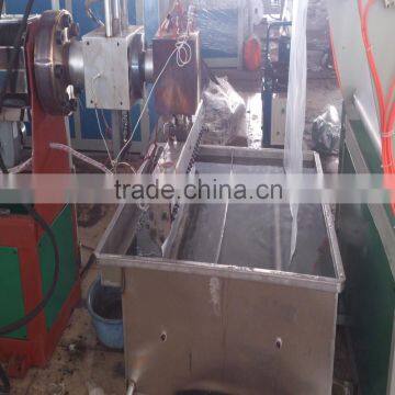 100-150kg/h PP Rope Making Machinery/Plastic Rope Extrusion Line/ Production Line