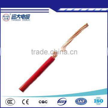 Building wire 35mm2 copper electrical cable used for household