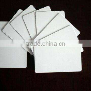 125khz /13.56mhz /860-960mhz Plastic Door Access Control RFID Card photo-3