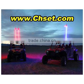 LED whip ,UVT ATV, whip light, off-road ,SUV