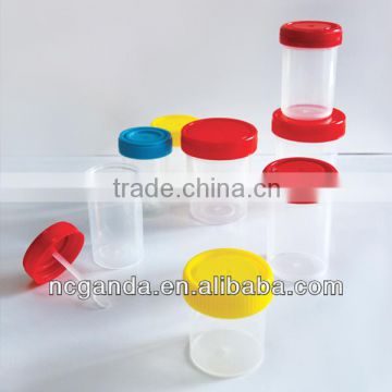 disposable stool container