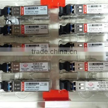 WTD RTXM191-400WTD RTXM191-400 1.25G-1310NM-10KM-SM-ESFP transceiver