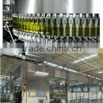 wine filling machine