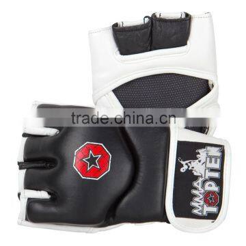 MMA cow hide gloves, PAYPAL ACCEPTED