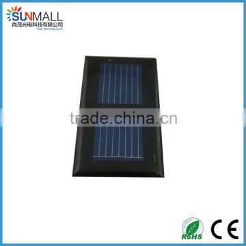 Alibaba Top OEM 9V/150mA poly small epoxy solar panel