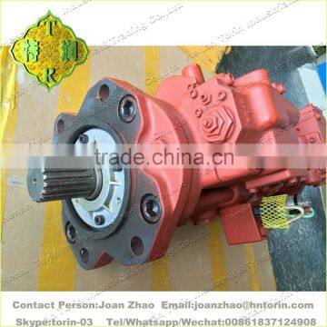 Kawasaki k3v112 hydraulic pump piston pump kawasaki hydraulic pump